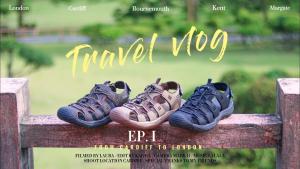 GRITION Men Summer Sport Sandals Outdoor Hiking Trekking Beach Flat Shoes Comfortable Adjustable Closed Toe Non-Slip Slippers New Fashion Waterproof 2023