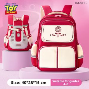 Disney | Ergonomic Water-resistant School Backpack Large Capacity