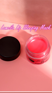 Nursing and Moisturizing Lip Mask Lip Sleeping Mask Iluting Lip Lines Removing Dead Skin Lip Balm