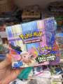 การ์ดโปเกม่อน การ์ดเกม 1กล่อง 36ซอง 1ซอง 8แผ่น. 