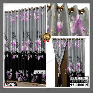 GORDEN AURORA SMOKERING 12