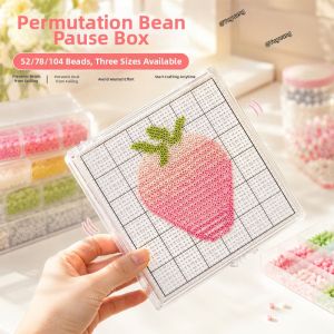 YUGUANG | Bean Stop Saver Bean Arrangement Plate 104 Cells