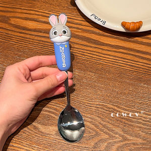 Bát Sứ Gạo Trái Cây Zootopia Judy Cute