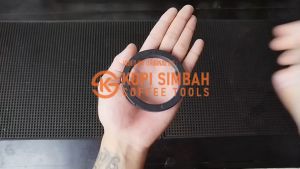 Karet Gasket Group Head PortaFilter Mesin Kopi Espresso PROMAC RANCILIO Original Sparepart Espresso Machine Coffee Maker