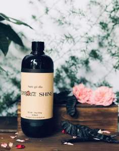 Nước gội đầu Karose Shine