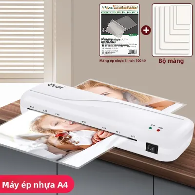 Good | Máy Ép Nhựa Tự Động A4 cho Văn Phòng tại Nhà