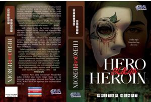 Hero Bukan Heroi* - Writer Heart (NEW OLD STOCK)