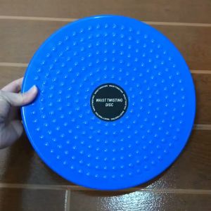 Đĩa Xoay Eo Tập Thể Dục 360 Độ Tập Cơ Bụng Có Hạt Massage Bàn Chân (2 Mẫu)