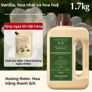 Lycocelle | Bột Giặt Kháng Khuẩn Chống Kí sinh Trùng Bảo Vệ Màu Có Hương Thơm 1.7kg