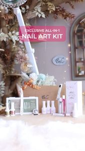 Brite Exclusive Nail Art Kit