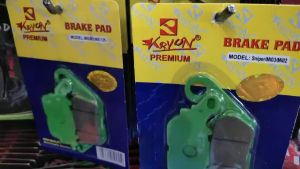 KRYON MOTORCYCLE PREMIUM BRAKE PAD