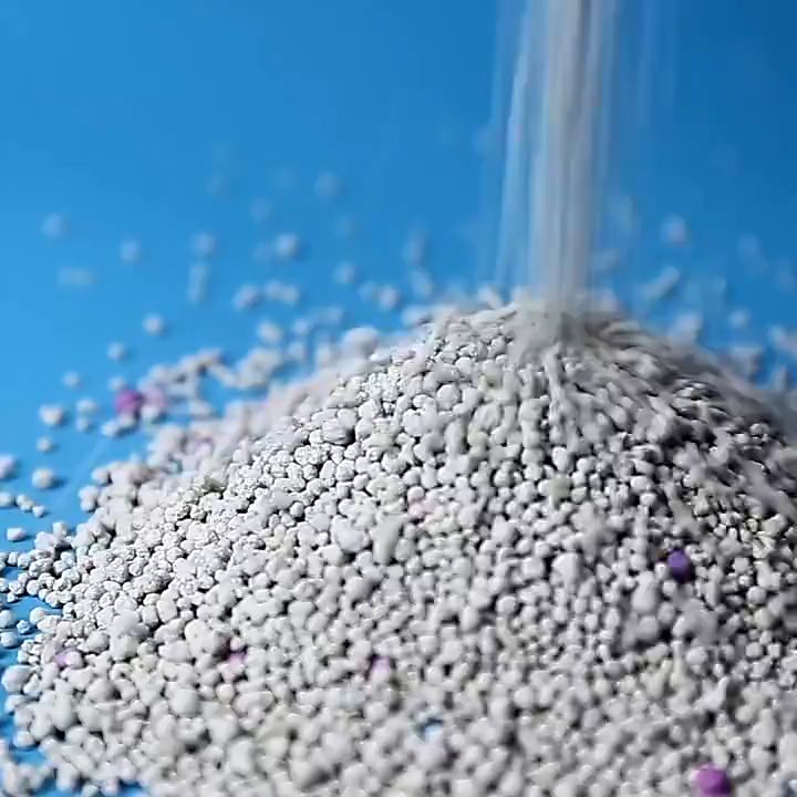 2KG Cat Litter Sand Bentonite cat litter 8 scents deodorized cat litter
