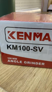 100mm Máy mài góc dùng điện công tắc cạnh Kenmax 850W KM100-SV
