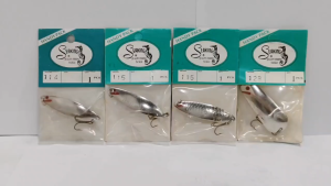SEAKING FISHING SPOON / STPK 27 FISHING SPOON ( 7g~18g )