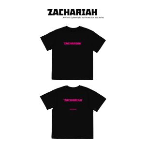ZACHARIAH | Cooling & Quick-Drying Loose T-Shirt for Outdoor Hiking and Trekking