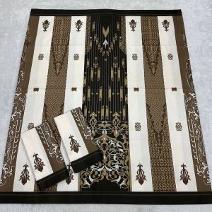 Sarung Batik Gus Iqdam Sarung Santri Viral Kekinian Bahan Katun Batik Lychee