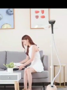 Steamer Iron For Clothes Portable 2000W Household Steam Small 2 In 1 Handheld Iron Iron Hanging Vertical Ironing Machine Clothes Garment ironing Machine Clothes Steamer