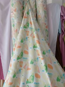 kain cotton motif -harga setengah meter