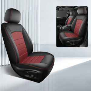 DELIHUA | Genuine Leather Universal Four-Season Full Wrap Seat Cover