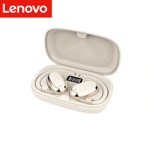 Lenovo | Lenovo EA366 Bluetooth Wireless Headphones Built In Microphone Charging Port Noise Isolating Comfortable Over Ear Headset C New