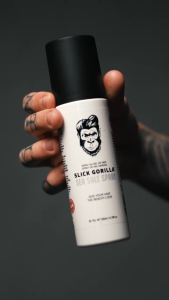 Slick Gorilla Sea Salt Spray 200ml-SGPOMADES