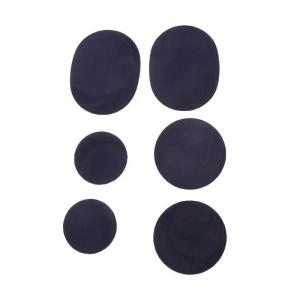 ใหม่รองเท้า Patch อุปกรณ์กีฬา Vamp ซ่อมสติกเกอร์ Subsidy Sticky รองเท้า Insoles Heel Protector รูเรียงราย