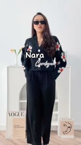 ELYCLOTH | NARA CARDIGAN | CARDIGAN RAJUT WANITA PREMIUM KNIT