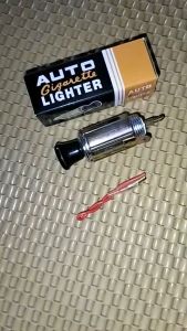 Tẩu thuố.c dùng trên xe ô tô