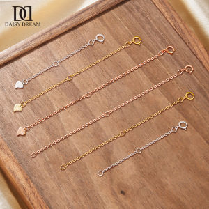 DAISY DREAM | Sterling Silver 18K Gold Plated Adjustable Necklace