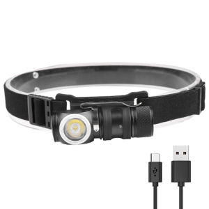 Đèn pha LED có thể sạc lại nhỏ gọn cho cắm trại và các hoạt động ban đêm ngoài trời