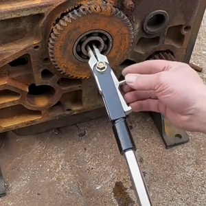 Disassemble bearing tool double headed sliding hammer puller inner bearing puller disassembly bea