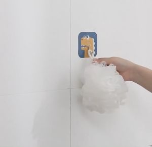 ( Combo 5 cái) móc dán tường 3d siêu chắc móc hoạ tiết siêu dính chịu lực tốt