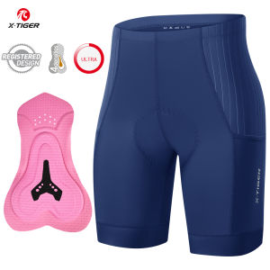 X-Tiger | X-TIGER Womens Cycling Shorts 7 Hour Padded Mountain Road Bike Shorts Summer Breathable Bicycle Riding Shorts
