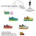 รองเท้าวิ่งเทรล HOKA TECTON X 2 สินค้าถ่ายจากงาน💯%. 