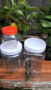 Hủ Nhựa Đựng Gia Vị 400ml600ml800ml - Keo Lọ Nhựa Duy Tân 1