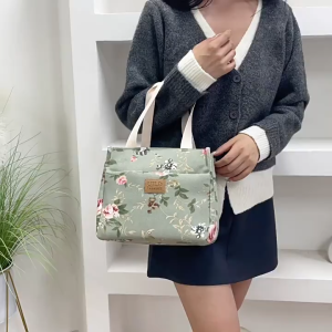 Quality Portable Insulated Thermal Cooler Thickened Aluminum Foil Insulation Lunch Bags Large-capacity Food Storage