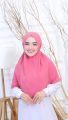 HIJAB BERGO MARYAM CRINGKLE AIRFLOW/BERGO CRINGKLE SIZE L/JILBAB CRINGKLE/HIJAB MARYAM CRINGKLE. 