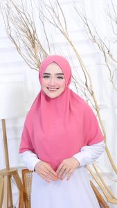 HIJAB BERGO MARYAM CRINGKLE AIRFLOW/BERGO CRINGKLE SIZE L/JILBAB CRINGKLE/HIJAB MARYAM CRINGKLE