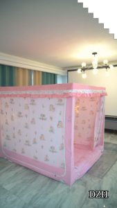 จัดส่งวันนี้ มุ้งกันยุง5ฟุต มุ้งกันยุง 6/6.6 ฟุต สามประตู มุ้งกันยุงแบบมีซิป ยากันยุงที่เย็นสบาย