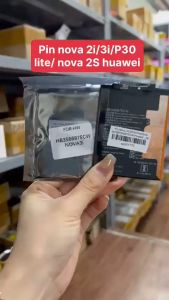 Pin Nova 3i/2i/P30 lite/Nova 2s/HB356687ECW Huawei mới