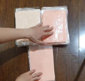 Da giả phun xăm thẩm mỹ da hồng cứng da hồng mềm da vàng nhạt