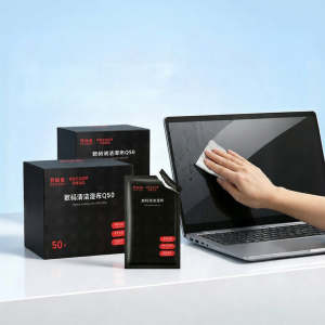 Lenovo | Universal Dust Removal Wipes for Electronic Devices