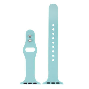 iSeriseWatch | Silicone Sports Watch Strap for Apple 41/45mm