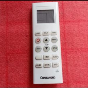 Remote Control AC CHANGHONG KKG7B-CH Original