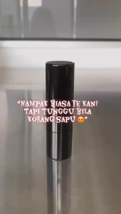 FOUNDATION STICK MATTE FULL COVERAGE CODE NATURAL WITH BRUSH