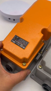 TREADLE SWTICH FOOT SWITCH AC 380V 10A SAKLAR PEDAL TERBARU UNTUK INDUSTRI DAN RUMAHAN(grosir & Eceran)