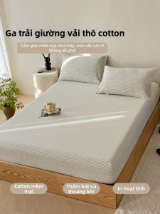 Grace | Bảo Vệ Nệm Chống Bụi Bằng Vải Cotton Dày
