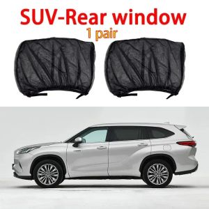 Car sunshades mosquito screens windows mosquito nets curtains sun screens mosquito nets for cars Accessories