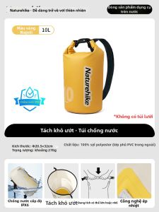 NatureHike | Balo Chống Thấm Nước Phân Cách Ẩm Khô