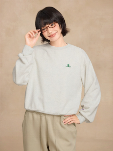 Champion | Autumn Long Sleeve Loose Slim Short Tops